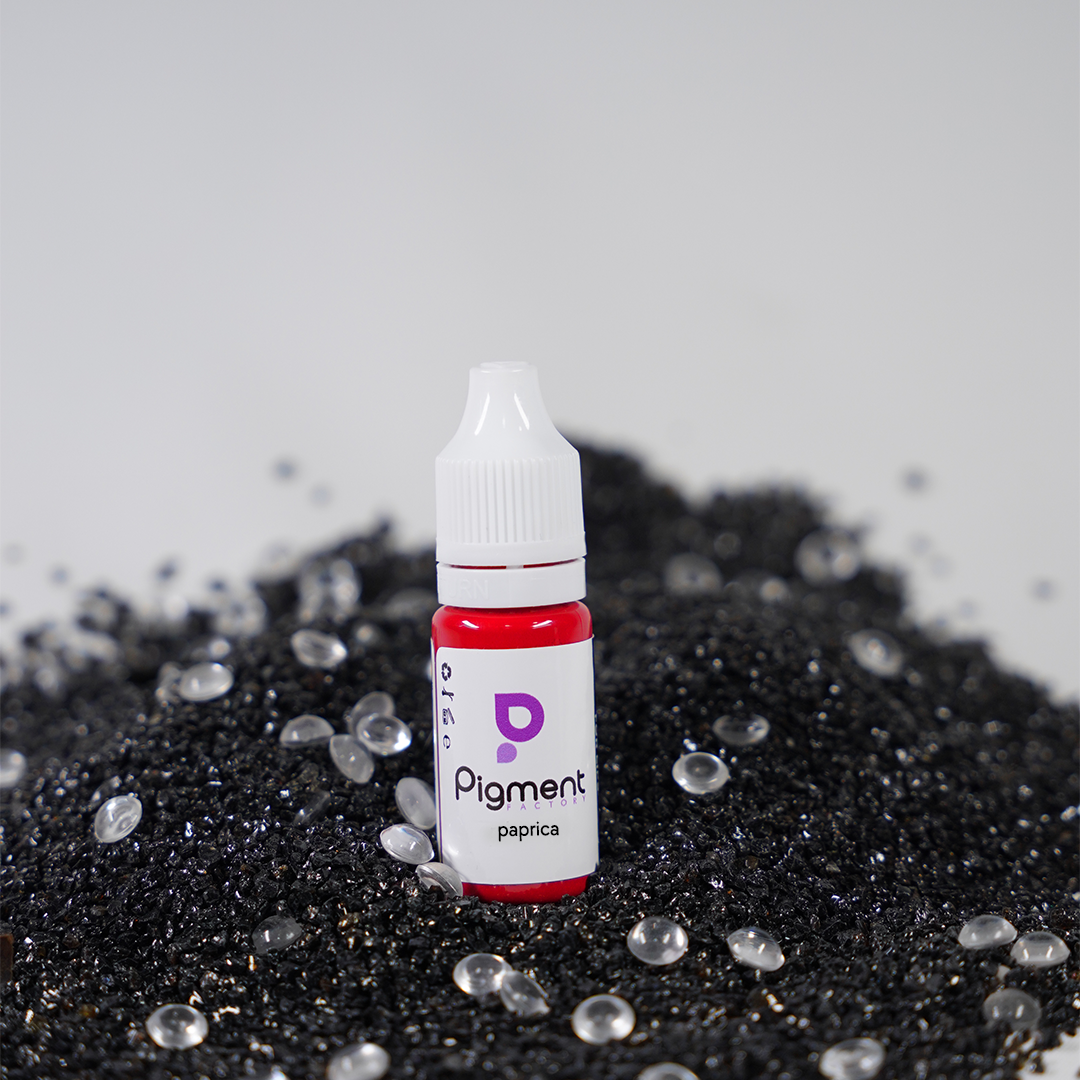 Paprika Lip Pigment